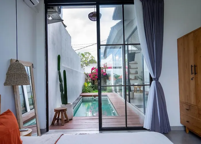 Villa Ocean View Stylish 2br Pool - Melasti