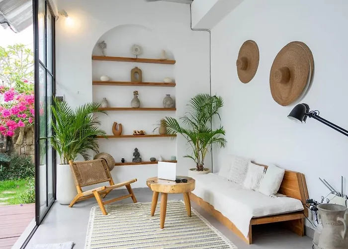 Ocean View Stylish 2br Pool - Melasti Uluwatu