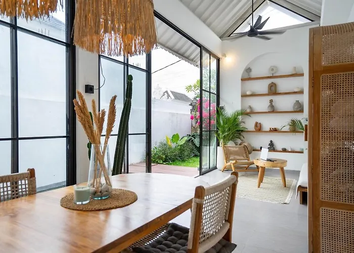 Villa Ocean View Stylish 2br Pool - Melasti