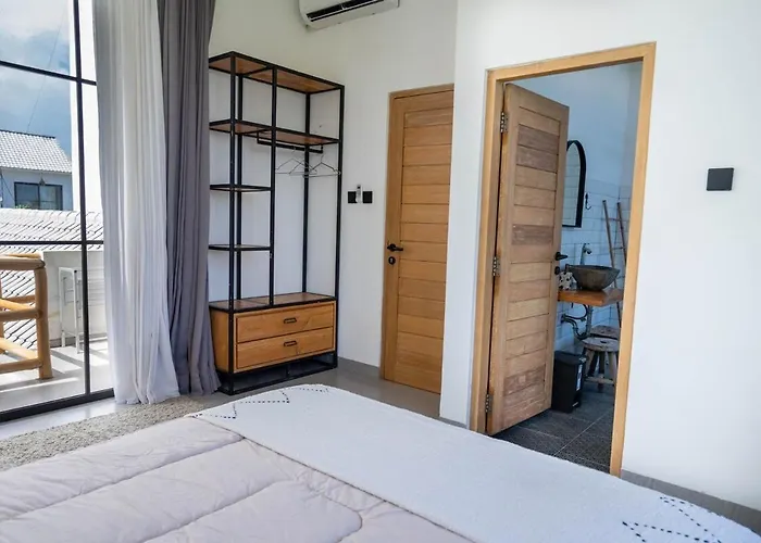 Ocean View Stylish 2br Pool - Melasti Uluwatu