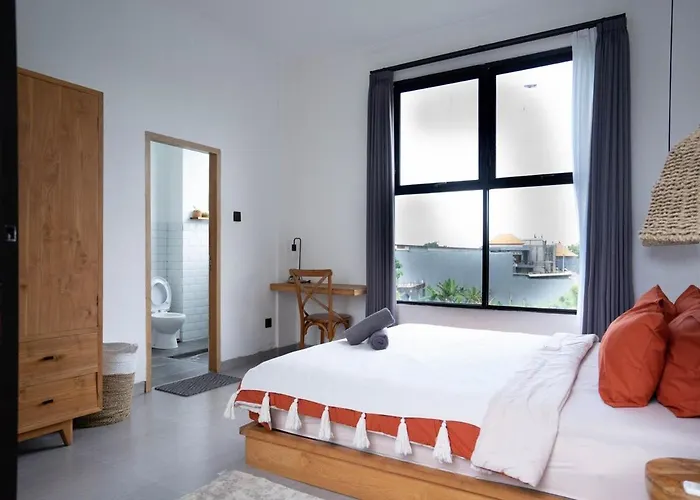 Ocean View Stylish 2br Pool - Melasti