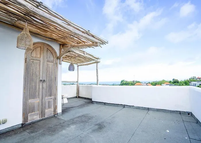 Villa Ocean View Stylish 2br Pool - Melasti Uluwatu