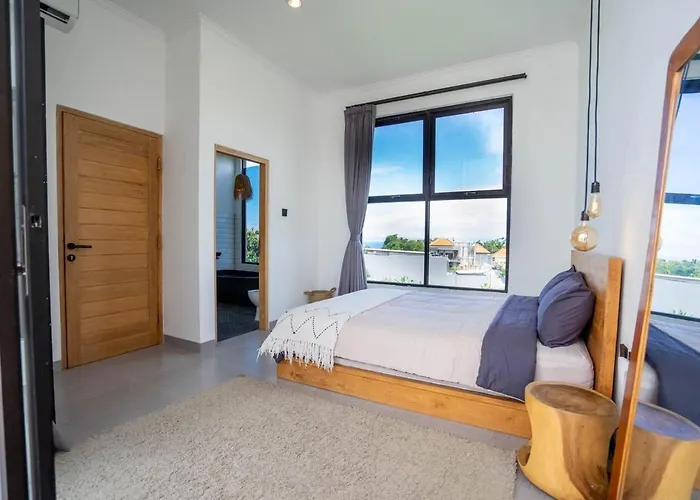 Ocean View Stylish 2br Pool - Melasti ヴィラ ウルワツ