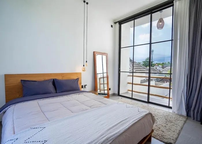 Ocean View Stylish 2br Pool - Melasti ヴィラ *