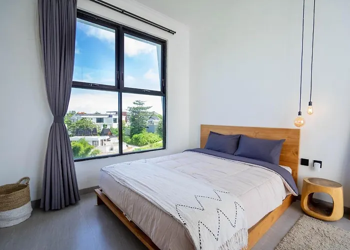 ヴィラ Ocean View Stylish 2br Pool - Melasti *