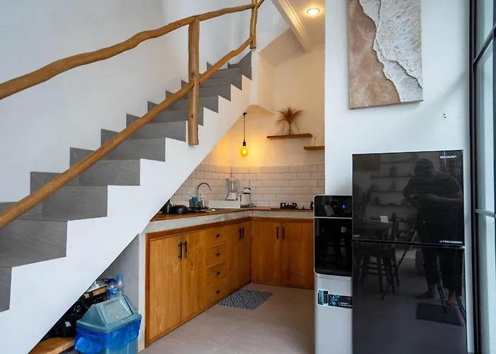 Ocean View Stylish 2br Pool - Melasti Uluwatu