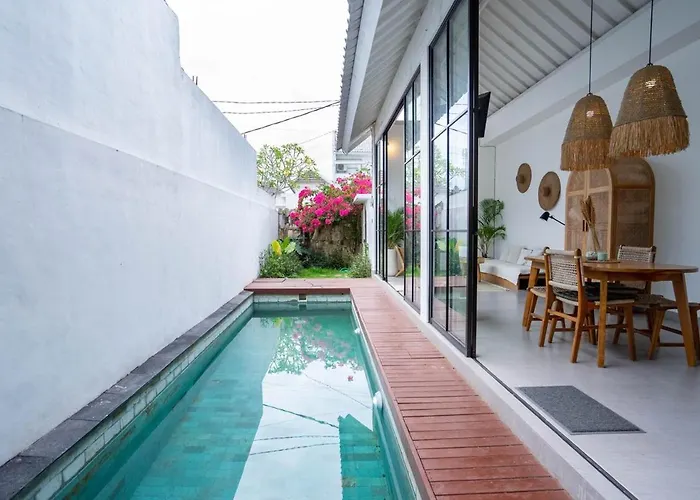 ヴィラ Ocean View Stylish 2br Pool - Melasti ウルワツ