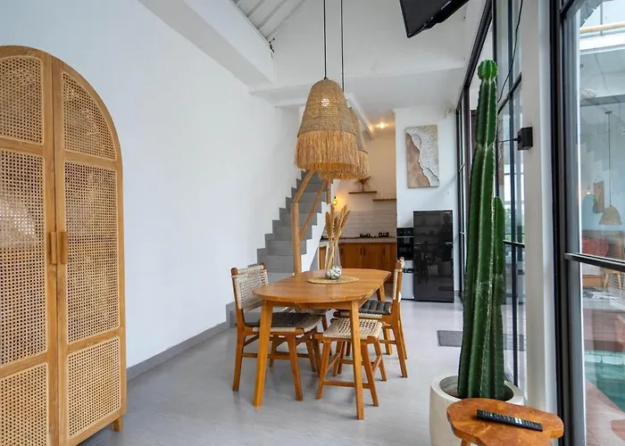 Ocean View Stylish 2br Pool - Melasti ヴィラ *